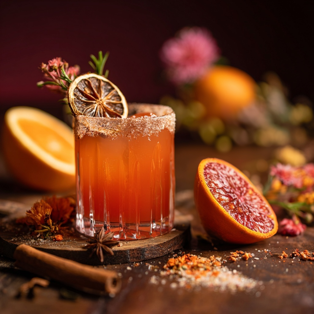 🍁 5 Cozy Autumn Mocktails for a Romantic Ritual (Alcohol-Free) Date Night