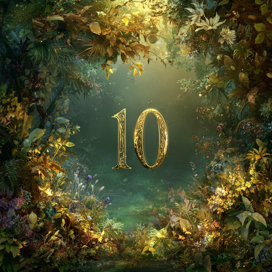 The 10/10 Portal: A Powerful day to Manifest and Awaken Your Goddess Energy