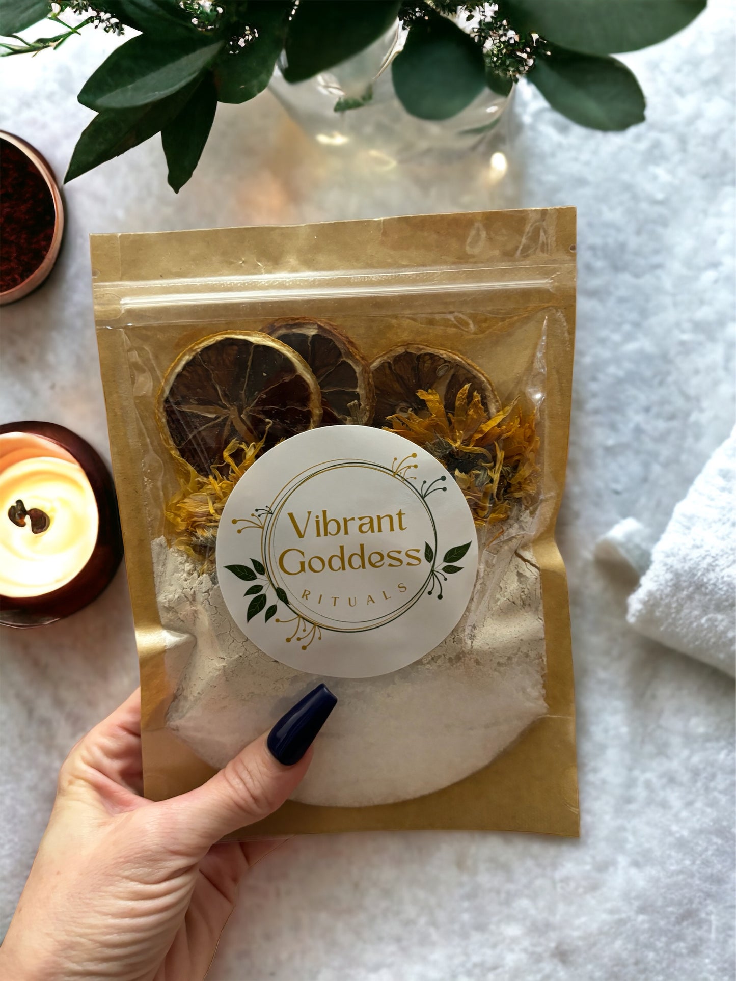 Bath Ritual Kit Refill