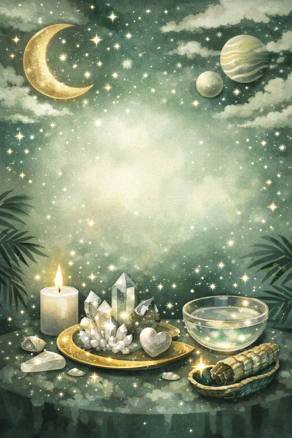 February Astrology Energy + Rituals