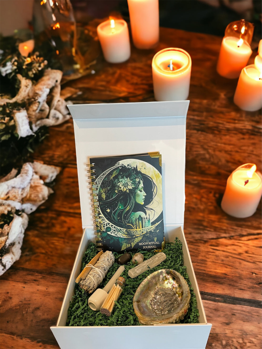 Winter Solstice Ritual: Embracing the Return of Light – Vibrant Goddess ...