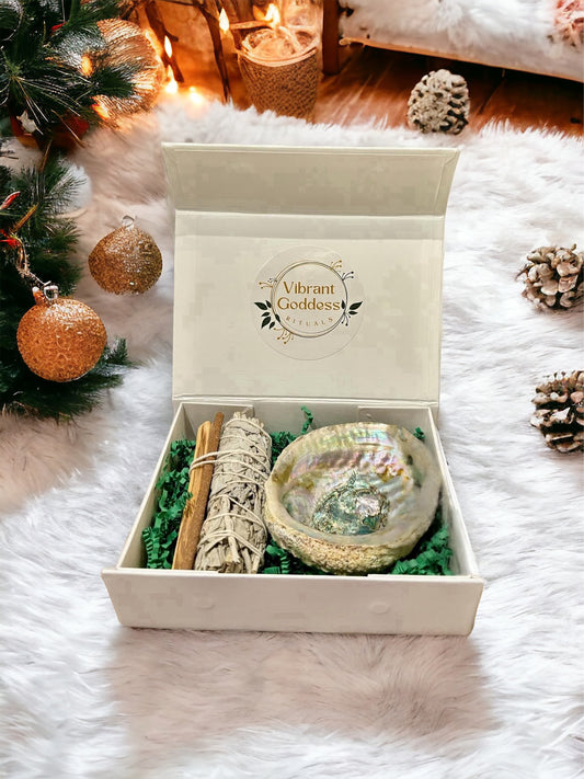 Embracing the Holiday Spirit: A Soulful Christmas Ritual