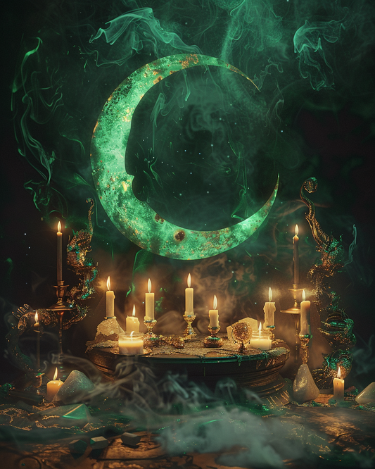 New Moon in Scorpio: A Deep Desire Reset Ritual for Your Next Level