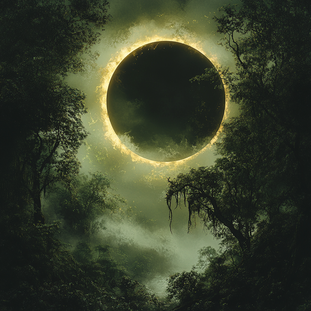 New Moon in Aries with Solar Eclipse: A Powerful Time for Renewal