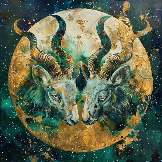 The Enigmatic Twin Moons: Embracing the Second Full Moon in Capricorn on July 21st