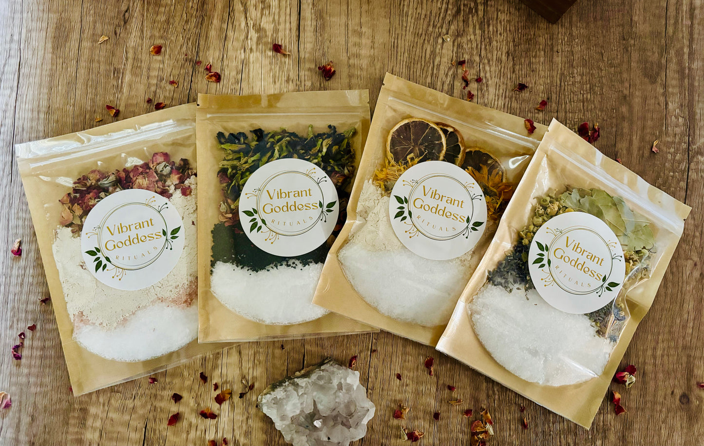 Bath Ritual Kit